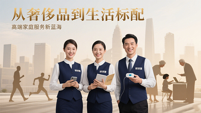 别墅私人管家招聘