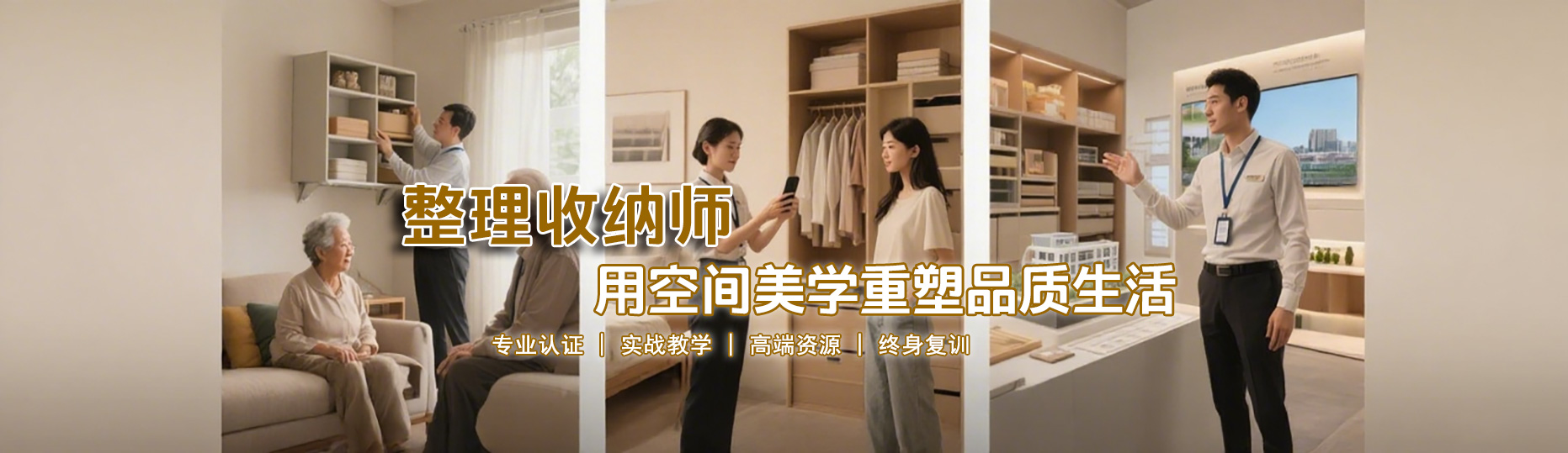 高级私人管家